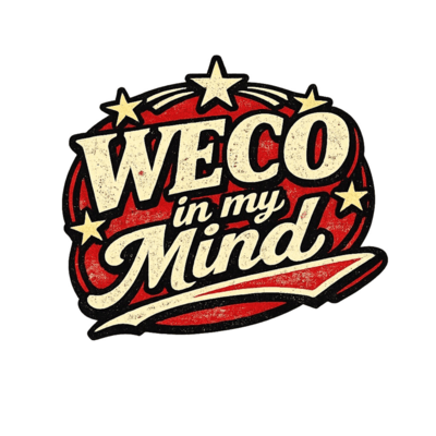 I'm WECO in my mind Front Cover