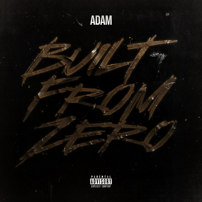 BUILD FROM ZEROのジャケット写真