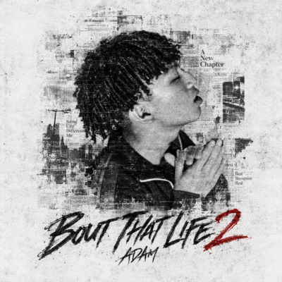 BOUT THAT LIFE 2 Front Cover