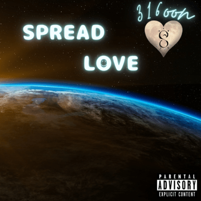 Spread Loveのジャケット写真