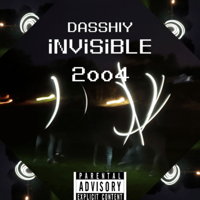 iNViSiBLE 2oo4のジャケット写真