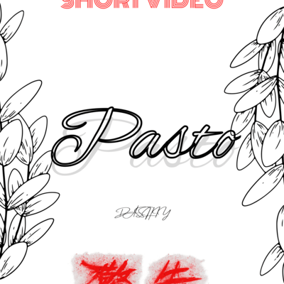 Pasto Front Cover