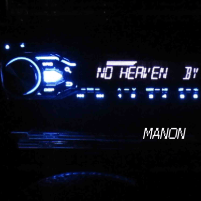 No Heaven - No Need to Imagine Front Cover