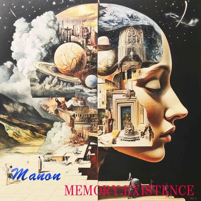 MEMORY:EXISTENCE Front Cover