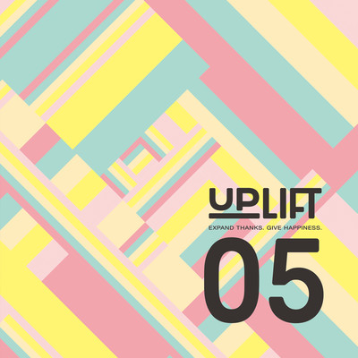 UP LIFT 05 Front Cover