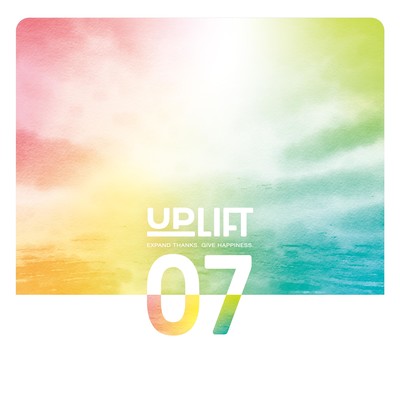 UP LIFT 07 Front Cover