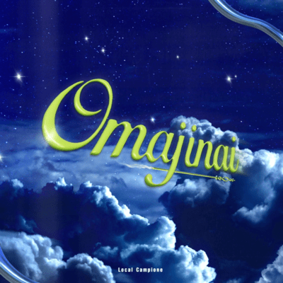 omajinai Front Cover