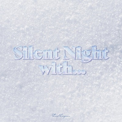Silent Night with... Front Cover