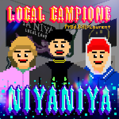 NIYA NIYA Front Cover