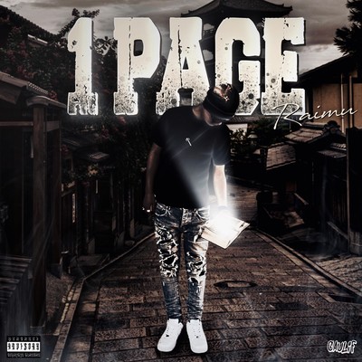 1 PAGE Front Cover