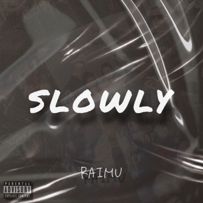 SLOWLY Front Cover