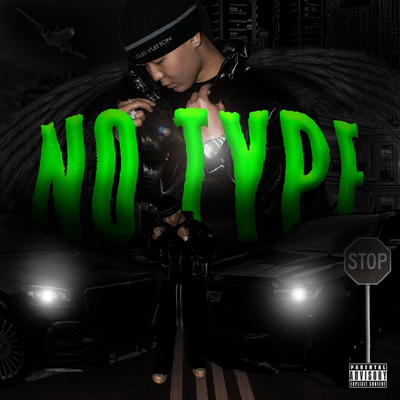NO TYPE Front Cover