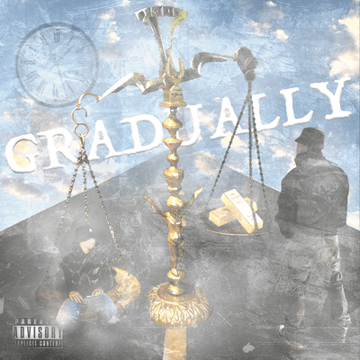 GRADUALLYのジャケット写真