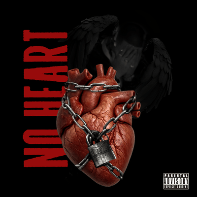 NO HEART Front Cover
