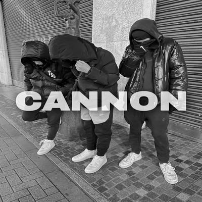 CANNONのジャケット写真