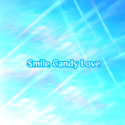 Smile Candy Love Front Cover