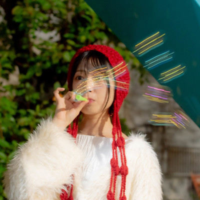 マーブルから抜け出してのジャケット写真