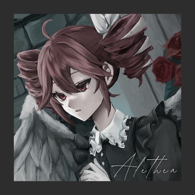 Alethea Front Cover