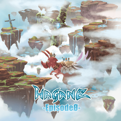 EpisodeØ Front Cover