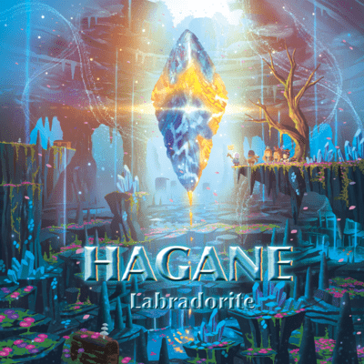 Labradorite Front Cover