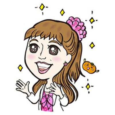 Happy voice with a smile Front Cover