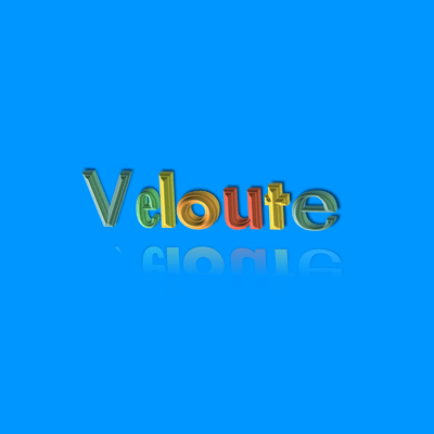 Velouteのジャケット写真