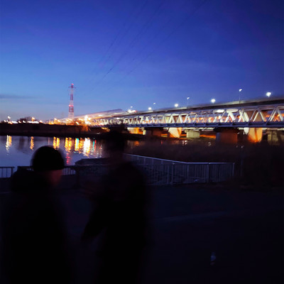 Transiのジャケット写真