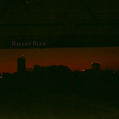BALLET BLUE Front Cover
