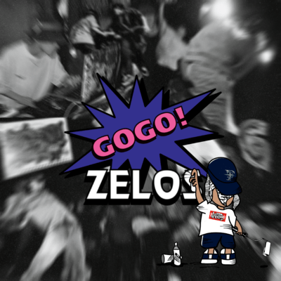 GoGo zelos Front Cover