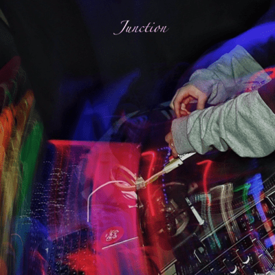 Junction Front Cover