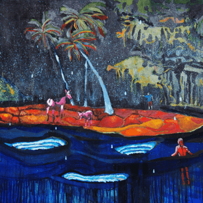 Odorimasyoka Front Cover