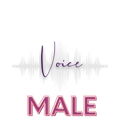 Voice Training ForMale Front Cover