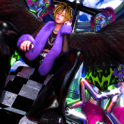 Jakirai shinwa Front Cover