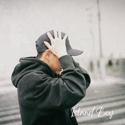 Island boy Front Cover