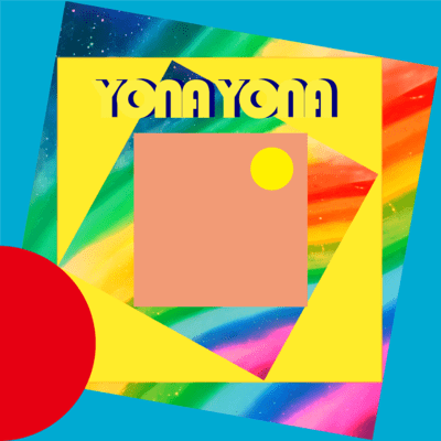 YONA YONAのジャケット写真