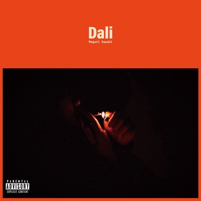 Daliのジャケット写真