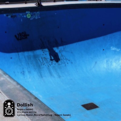 Dollish Front Cover