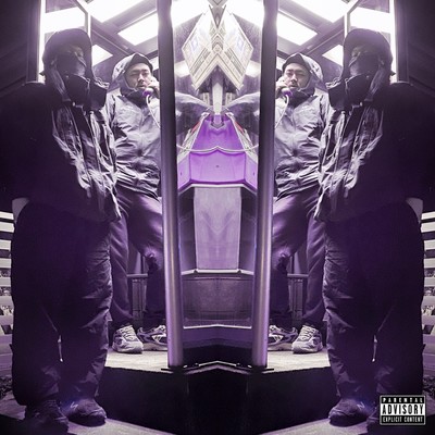 Mission (feat. IRB) Front Cover