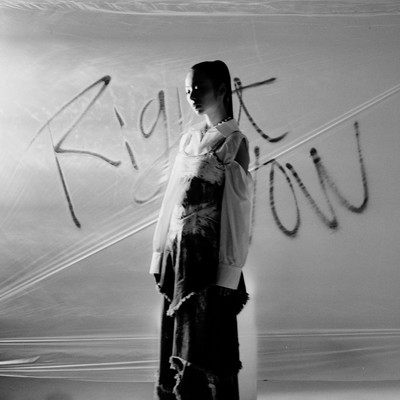 Right Nowのジャケット写真