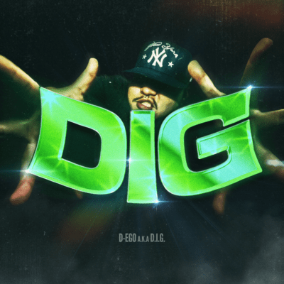 DIG Front Cover