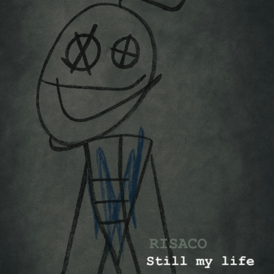 Still my life (Tracks by TAKUMI M) Front Cover