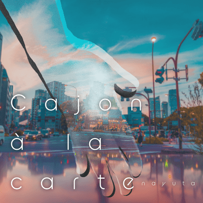 Cajon à la carte Front Cover