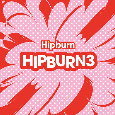 HIPBURN3 Front Cover