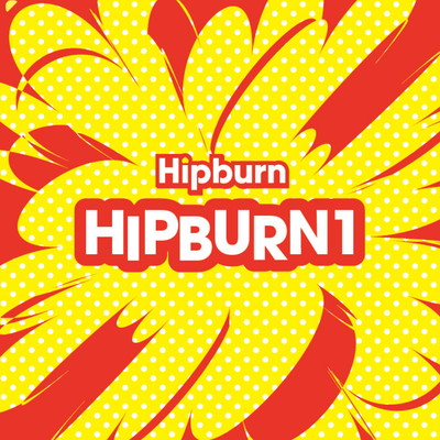 HIPBURN1 Front Cover