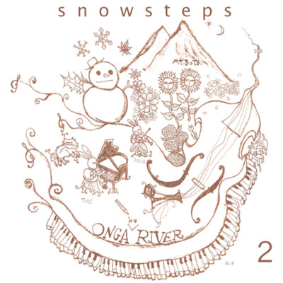 Snow Steps 2 Front Cover