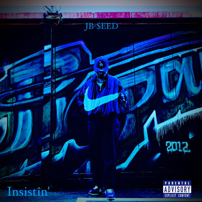 Insistin' Front Cover