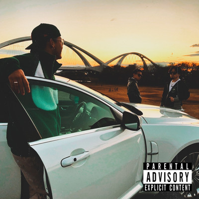 Top Speed (feat. Tiger) Front Cover