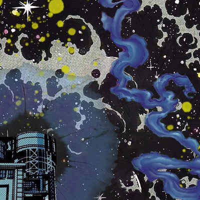 Planetのジャケット写真