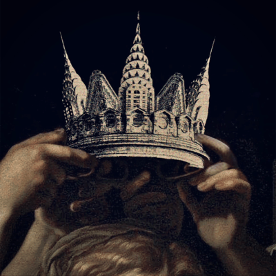 CORONATION CEREMONY Front Cover