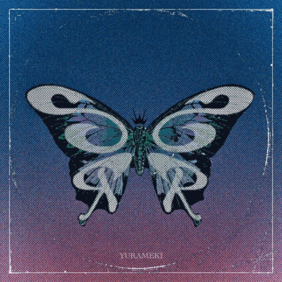 YURAMEKIのジャケット写真